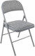 Миниатюра изображения товара Стул складной Brabix CF-003 / 532890 (серый)