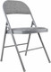 Миниатюра изображения товара Стул складной Brabix CF-003 / 532890 (серый)