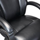 Миниатюра изображения товара Кресло офисное Hawasan HD-010 / 532971 (черный)
