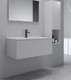 Миниатюра изображения товара Тумба с умывальником ЗОВ Кито K100LW0MFWPM-OL100