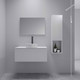 Миниатюра изображения товара Тумба с умывальником ЗОВ Кито K60LW0MFWPM-OL60