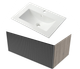 Миниатюра изображения товара Тумба с умывальником ЗОВ Кито K70TS0MFLPM-OL70