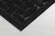 Миниатюра изображения товара Коврик грязезащитный Sundays Home Diamant 40x60см / 93655 (черный)