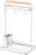 Миниатюра изображения товара Сушилка для посуды Lemax WK-2WT (белый матовый)