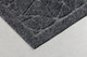 Миниатюра изображения товара Коврик грязезащитный Sundays Home Natverk 40х60см / 93687 (серый)