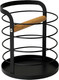 Миниатюра изображения товара Подставка для кухонных приборов Lemax WK-1BL (черный матовый)