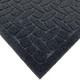 Миниатюра изображения товара Коврик грязезащитный Sundays Home Diamant 45х75см / 93640 (черный)