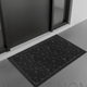 Миниатюра изображения товара Коврик грязезащитный Sundays Home Natverk 45х75см / 93688 (черный)