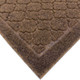 Миниатюра изображения товара Коврик грязезащитный Sundays Home Diamant 60х90см / 93642 (коричневый)