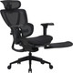 Миниатюра изображения товара Кресло офисное Evolution LX 1 (черный)