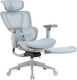 Миниатюра изображения товара Кресло офисное Evolution LX 1 (голубой)
