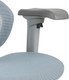 Миниатюра изображения товара Кресло офисное Evolution LX 1 (голубой)