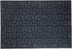 Миниатюра изображения товара Коврик грязезащитный Sundays Home Diamant 60х90см / 93641 (черный)