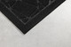 Миниатюра изображения товара Коврик грязезащитный Sundays Home Natverk 60х90см / 93692 (черный)