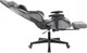Миниатюра изображения товара Кресло геймерское Бюрократ Zombie Drift/F (серый/черный)