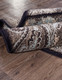 Миниатюра изображения товара Коврик Merinos Valencia Deluxe d328-DAIRE-BROWN (1.5х1.5)