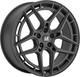 Миниатюра изображения товара Литой диск LS wheels FlowForming RC107 19x8.5" 5x112мм DIA 66.6мм ET 25мм MB