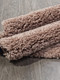 Миниатюра изображения товара Коврик Merinos Shaggy Trend L001-DAIRE-LIGHT-BROWN (1.5х1.5)