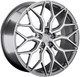 Миниатюра изображения товара Литой диск LS wheels Forged FG13 21x9.5" 5x120мм DIA 72.6мм ET 49мм MGMF