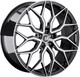 Миниатюра изображения товара Литой диск LS wheels Forged FG13 22x9.5" 5x120мм DIA 72.6мм ET 42.5мм BKF