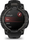 Миниатюра изображения товара Умные часы Garmin Instinct 3 Amoled 45mm / 010-02936-00 (черный)