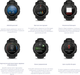 Миниатюра изображения товара Умные часы Garmin Instinct 3 Amoled 50mm / 010-03020-00 (угольный)