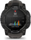 Миниатюра изображения товара Умные часы Garmin Instinct 3 Amoled 50mm / 010-03020-00 (угольный)