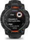 Миниатюра изображения товара Умные часы Garmin Instinct 3 Solar 45mm / 010-02934-00 (черный)