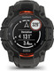 Миниатюра изображения товара Умные часы Garmin Instinct 3 Solar 50mm / 010-02935-00 (угольный)