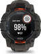 Миниатюра изображения товара Умные часы Garmin Instinct 3 Solar 50mm / 010-02935-00 (угольный)