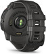 Миниатюра изображения товара Умные часы Garmin Instinct 3 Solar 50mm / 010-02935-00 (угольный)