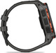 Миниатюра изображения товара Умные часы Garmin Instinct 3 Solar 50mm / 010-02935-00 (угольный)