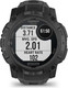 Миниатюра изображения товара Умные часы Garmin Instinct 3 Solar Tactical 50mm / 010-02935-50 (черный)