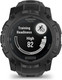 Миниатюра изображения товара Умные часы Garmin Instinct 3 Solar Tactical 50mm / 010-02935-50 (черный)
