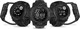 Миниатюра изображения товара Умные часы Garmin Instinct 3 Solar Tactical 50mm / 010-02935-50 (черный)