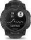 Миниатюра изображения товара Умные часы Garmin Instinct 3 Solar Tactical 50mm / 010-02935-50 (черный)