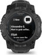 Миниатюра изображения товара Умные часы Garmin Instinct 3 Solar Tactical 50mm / 010-02935-50 (черный)