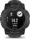 Миниатюра изображения товара Умные часы Garmin Instinct 3 Solar Tactical 50mm / 010-02935-50 (черный)