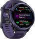 Миниатюра изображения товара Умные часы Garmin Forerunner 570 47mm / 010-02971-02 (индиго, фиолетовый ремешок)