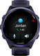 Миниатюра изображения товара Умные часы Garmin Forerunner 570 47mm / 010-02971-02 (индиго, фиолетовый ремешок)