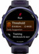 Миниатюра изображения товара Умные часы Garmin Forerunner 570 47mm / 010-02971-02 (индиго, фиолетовый ремешок)