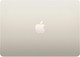 Миниатюра изображения товара Ноутбук Apple Macbook Air 13 M4 24/512GB MC6A4 A3240 (Starlight)