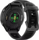 Миниатюра изображения товара Умные часы Garmin Forerunner 570 47mm / 010-02971-00 (темно-серый, черный ремешок)