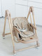 Миниатюра изображения товара Стульчик для кормления VipBaby 3в1 Milan (Creamy)