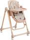 Миниатюра изображения товара Стульчик для кормления VipBaby 3в1 Milan (Creamy)