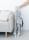 Миниатюра изображения товара Стульчик для кормления VipBaby 3в1 Milan (Rocky Grey)