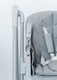 Миниатюра изображения товара Стульчик для кормления VipBaby 3в1 Milan (Rocky Grey)