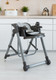 Миниатюра изображения товара Стульчик для кормления VipBaby 3в1 Bliss (Lava Grey)