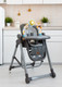 Миниатюра изображения товара Стульчик для кормления VipBaby 3в1 Bliss (Lava Grey)
