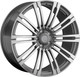 Миниатюра изображения товара Литой диск LS wheels Forged FG16 22x9.5" 5x120мм DIA 72.6мм ET 49мм MGMF
